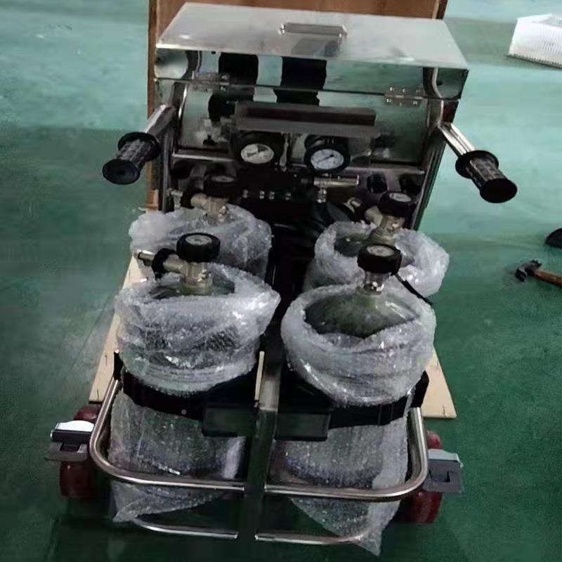 KR8516KR.D4/6器.8/30推车式长管呼吸气68L碳纤维瓶移动供气源