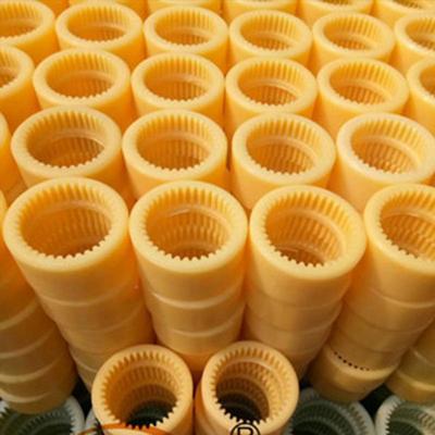 N9型加强尼龙齿套NL9-5齿/粗牙齿套/NL9-4L6齿/4叶片泵尼龙内QKC