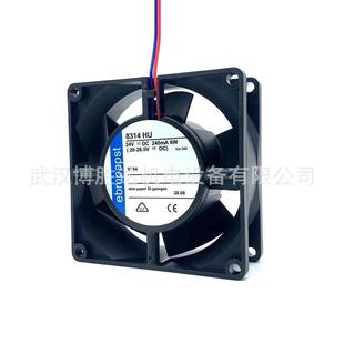 热31LMY64HR8314HR6224NUEBM机箱散风机风扇