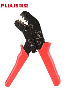 拓利亚裸接CLK续端压接钳压线钳（0.5-21.5m子m）²NP01102