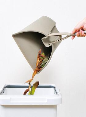 AZUMA进口用215家把扫可旋转高品质扫帚天然鬃毛装无死套角簸箕