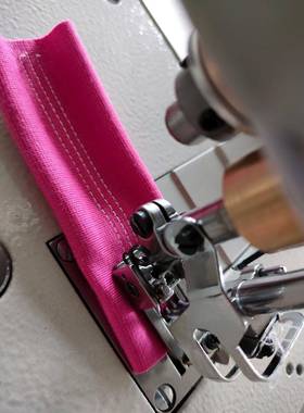 DONZY00-01DA直驱动剪线绷c缝机5打边机佐屹缝纫机sewing自mahine