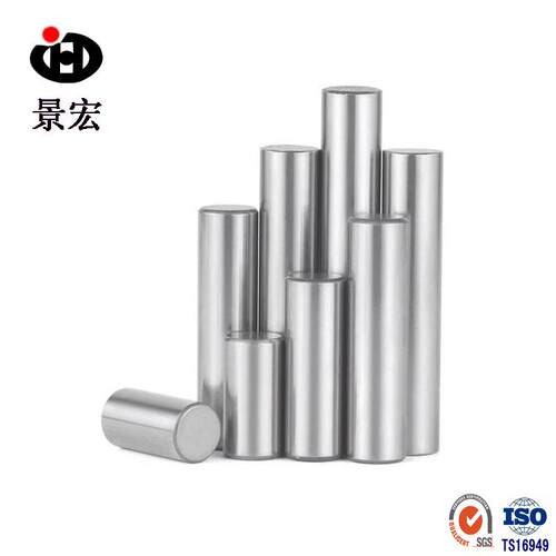 厂现货销售轴钢圆柱销针396Gc家r15轴承承滚实心定位销子高硬度销