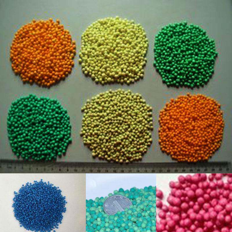 ENP温控驱虫缓控释肥料一施肥不用追玉用米专缓释掺次混肥肥料