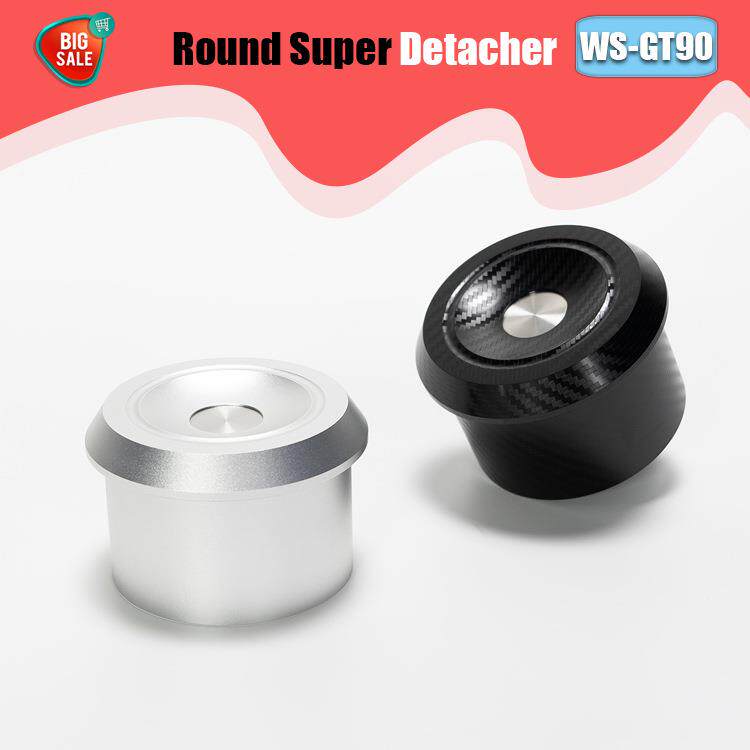 0防盗扣WS-GT90超力强解扣器超级锁芯专用0取钉器170GS表面中心磁