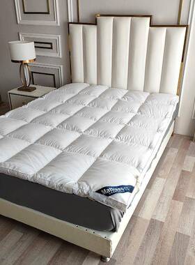 家床垫榻榻改米0cm垫子羽丝绒房租房2020805用可修尺码双人床租优