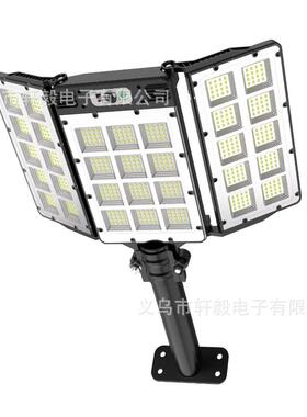 户新款太阳W785W786能灯感应庭院明壁灯遥控室外路外围墙照灯地摊