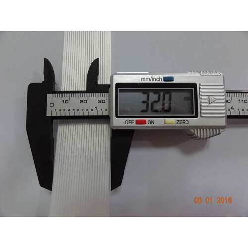 纤维打包带机器专用打包带柔性打包带32mm*230米
