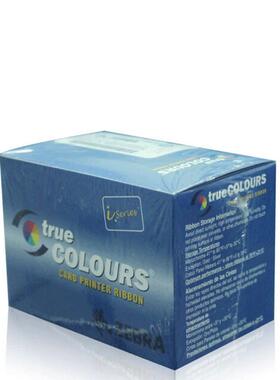 P330i证卡打印机彩色带800015-440CN800015-101黑色带