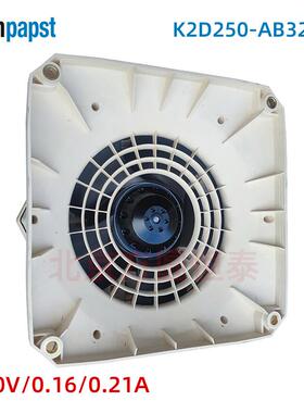 K2D250-AB32-05主轴电机冷却风机400V100W0.16AM2D068-DF