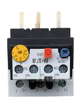 EATON/伊顿穆勒ZB65C-40热过载继电器24-40AXTOB040DC1C105705