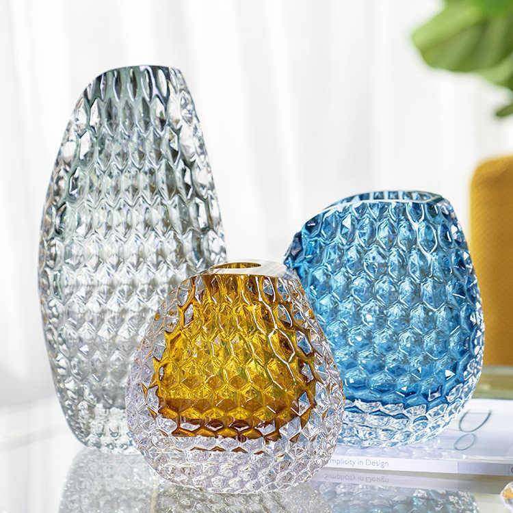 高货轻奢琥珀色琉璃水培花瓶摆件客厅玄关电视柜家居装饰品摆设,机械设备,其他机械设备,淘宝优惠券,粉丝福利购,淘宝优惠卷