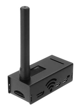 MMDVM中继DMRP25YSFDSTAR数字电台网关无线热点板0.5PPM