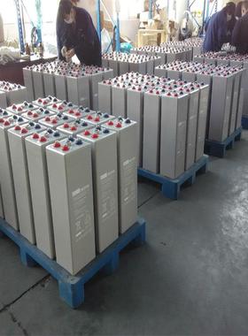 OPZS蓄电池生产2V1000AH包运费价格PanZerplatte(管状极板)