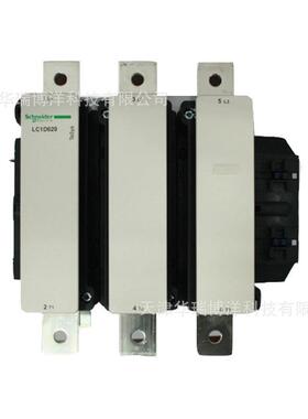 LC1D交流接触器LC1D620M7C三极接触器620A接触器AC220V