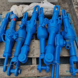 32T螺旋拉泵船用收紧合拢泵 22T HQL Ⅰ螺旋合拢器10T