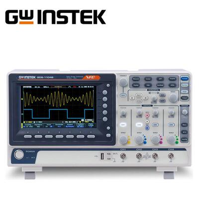 固纬MSO2202EA100MHz/2CH模拟+16CH数字通道混合信号示波器