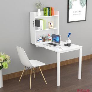 墙上壁挂小桌子可折叠桌壁挂式墙面上桌挂墙厨房餐桌墙壁靠墙窄桌