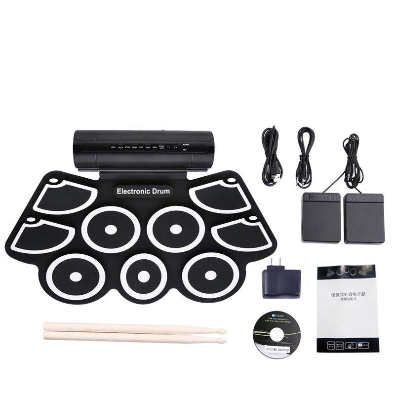 多功能鼓手击鼓儿童敲打鼓架子鼓多用鼓USB鼓音乐乐器MD760,机械设备,其他机械设备,淘宝优惠券,粉丝福利购,淘宝优惠卷