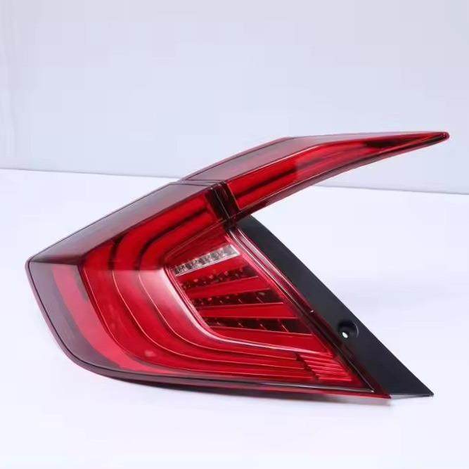 适用于十代思域流光多功能LED改装刹车灯后雾灯转向灯LED尾灯,纺织面料/辅料/配套,纺织机械配件,淘宝优惠券,粉丝福利购,淘宝优惠卷