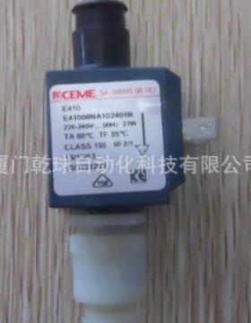 意大利CEME电磁泵E410220V原厂现货