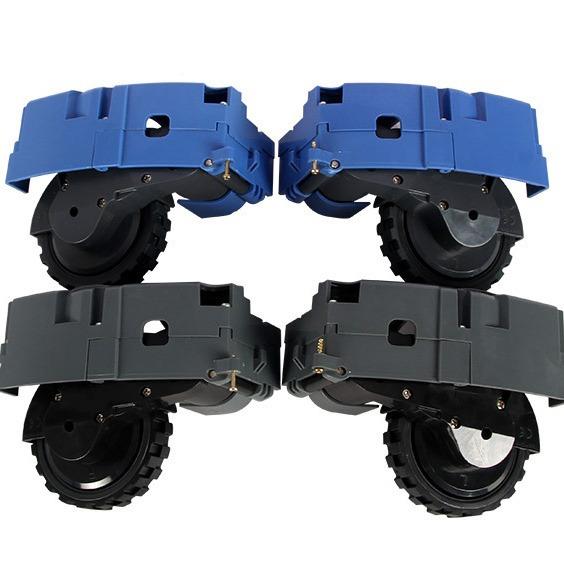 配I适ROBO左右轮ToRom/ba56/7/8/9系通用配件扫地机左右轮9新轮子