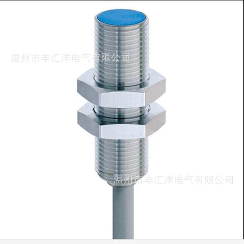 接449近开关电感式PR18-8DP1线直流PNP三常L传感开器感应开关