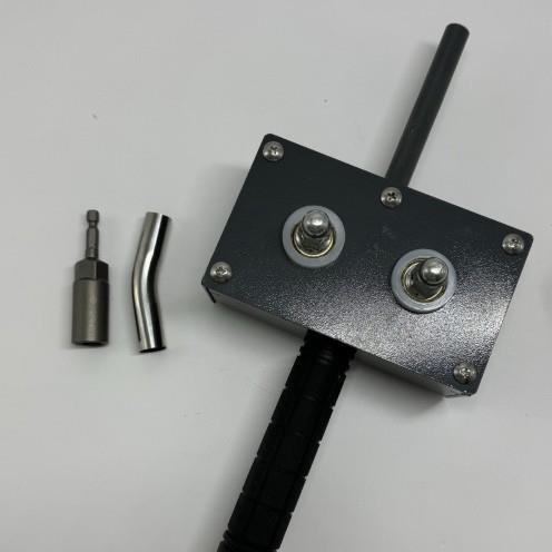 黑红穿神器穿墙361线管道暗线引线电线网尼线龙线拉线器穿线器