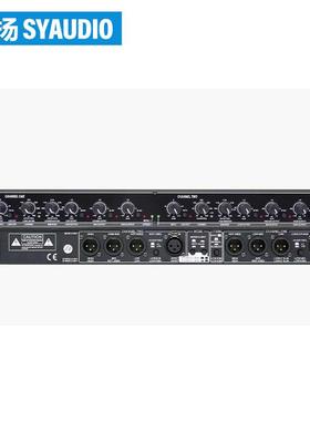 234XL专业电子分演频器552二三频低舞台出专业音响周分边设备高中