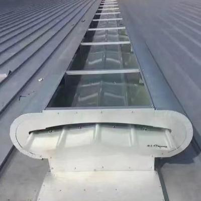 产33装电动风通风天窗工安生厂车间消防排烟采光通天窗