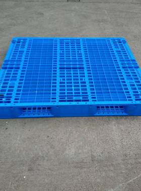 塑料*托盘网格川字塑料栈板新全NZG料西安塑料卡.板尺寸1.412米