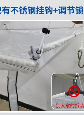 清洗空调内机专用接水罩防接水工袋QTG清洗具挂漏机通用清洁神器