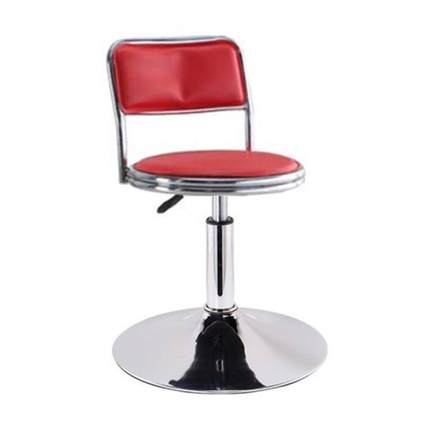吧椅旋升降靠背椅理工发凳高脚凳转车子间作YY-05凳实验室圆凳子
