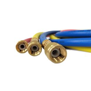 鸿森空调氟加管R22R134a汽车充空调氟管加CT 336RY冷媒雪种氟管