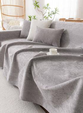 沙发001盖布防约水沾四季通用全盖简宠物隔尿方猫不毛防爪滑套罩