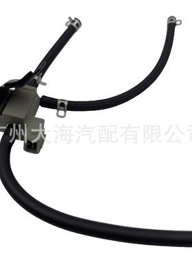 39402C3于003400-2C300适用现代起39400-2C亚涡轮增压器电9磁阀真