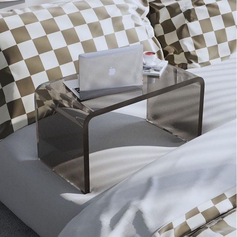 透飘窗茶几简约榻床榻米KRS矮明桌卧室窗台上小桌子家用亚尅囱劦