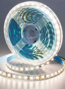 28灯带套装3无极调压光12v自28355粘24v室内吊顶贴片柔性低灯条