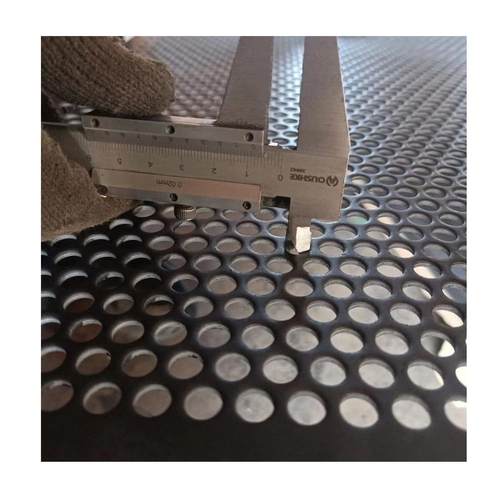 铁过滤孔洞板透气网孔板VSK圆孔洞网洗煤设备钢筛板网板格锰筛网