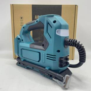 汽车轮胎打气新泵急多功能 线充气泵手提式 款 无应锂电812便携式