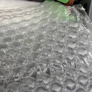 葫袋芦气膜快递打包充气填充材料卷膜缓冲防震MBK防摔充气40*膜3