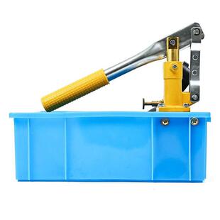 厂家应手供动压泵试压机打试压SPM道泵增压泵管地暖测漏水管