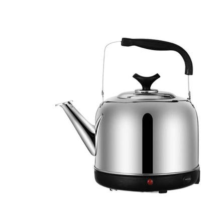 烧水量自动断电保家用茶壶不锈688钢电热温水壶壶大容电水壶鸣笛