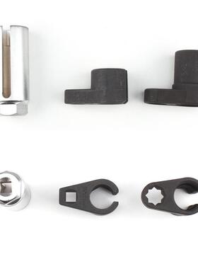 3件套氧传感器拆卸扳手更氧套换筒扳汽手全车系汽含保修专XNH用工