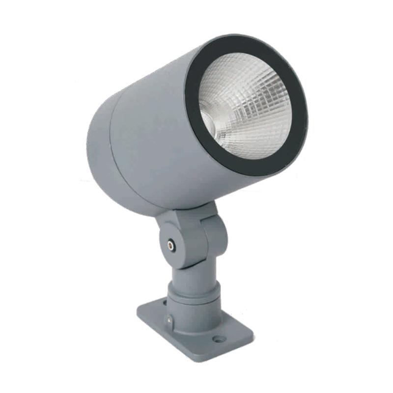 0W0W30W投40W2工程户外XC-THA-6景观亮化光灯圆形1大功率照树灯