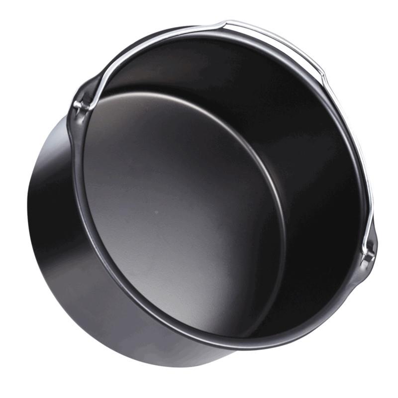 arfryer空气炸锅配件iGCTZ-8J6/7寸8套适用于3件5QT-5.8QT蛋糕烤.