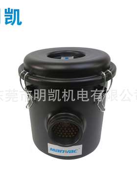 高压风机进气过滤器桶 漩涡风机进气过滤桶 风机空气过滤桶F006