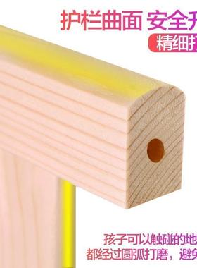 德20童26新款儿人床带护栏婴儿小床男ZMY孩单床女国孩公主床加宽