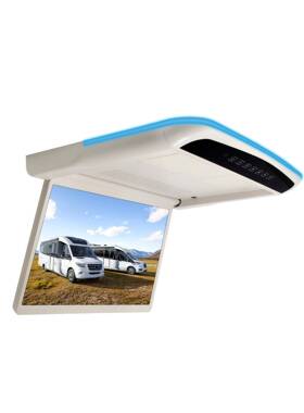 511506AD.6寸器吸顶安卓显示15.6电动吸寸顶显示器15.6寸车载吸顶