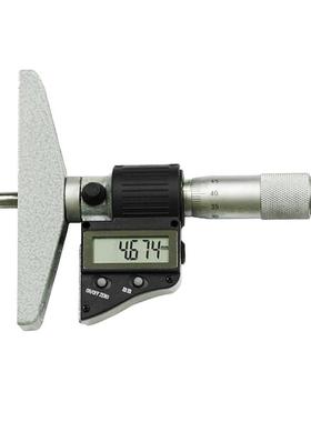 上量SMCT5G103-10101电子数-显深度千分222尺0-250.001mm